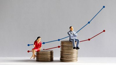 Las mujeres trabajarán gratis desde hoy hasta fin de año como consecuencia de la brecha salarial