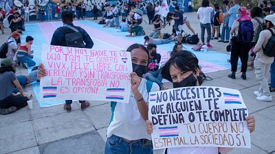 Las mujeres transexuales son el grupo más vulnerable dentro del colectivo LGTBI