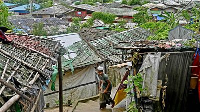 La ayuda humanitaria, único salvavidas de los rohinyás en Bangladesh cinco años después del éxodo