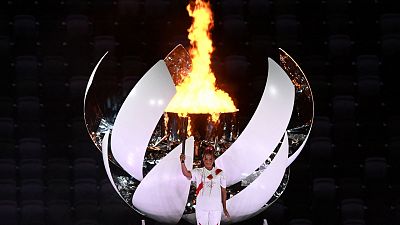 Quién es Naomi Osaka, la llama inspiradora en los Juegos Olímpicos de Tokyo 2020