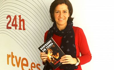 Yolanda Álvarez: "Existe esclavitud en el siglo XXI y no queremos verlo"