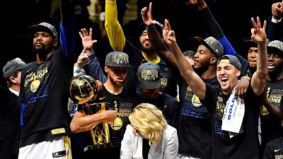 Golden State Warriors, la nueva dinastía que domina la NBA