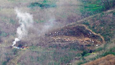 La niebla desorientó al piloto del helicóptero en el que murió Kobe Bryant, según concluye la investigación