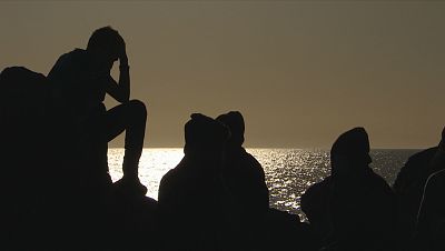 Así es el viaje de los niños que emigran solos hasta Canarias: más de 2.000 menores en el último año