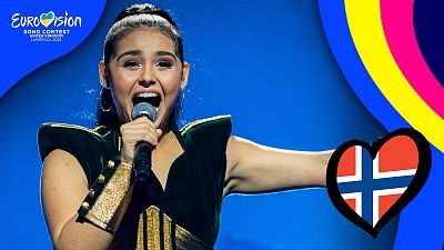 Alessandra representará a Noruega en Eurovisión 2023 con "Queen of kings"