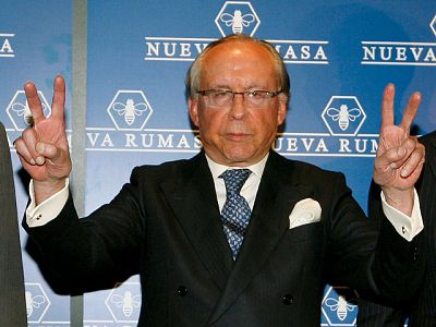 Nueva Rumasa pone a 10 de sus empresas en el paso previo al concurso de acreedores