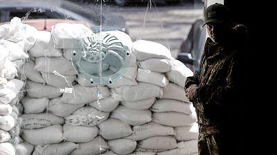 El dilema de Odesa: sobran voluntarios pero faltan armas para defenderse de los rusos