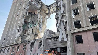 La ONU acusa a Rusia de al menos 24 ataques con bombas de racimo en Ucrania