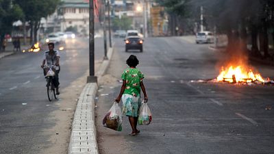 La ONU pide a la comunidad internacional actuar en Birmania para evitar "un baño de sangre inminente"