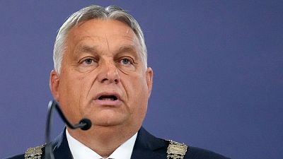 Orbán califica como un "chiste" el informe de Bruselas que considera que Hungría ha dejado de ser una democracia plena