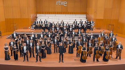 La Orquesta Sinfónica RTVE en el Concurso Internacional de piano Paloma O'Shea y concierto en el Festival del Santander