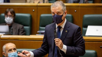 País Vasco obligará a cerrar la hostelería a la una de la madrugada y limitará aforos hasta el 28 de enero