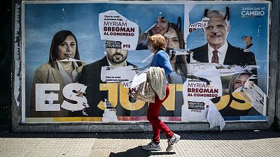 Argentina: La oposición gana las elecciones legislativas