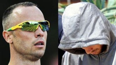 Pistorius, de héroe nacional a villano mundial