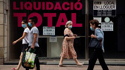 El Gobierno transferirá a las comunidades los 7.000 millones en ayudas directas a las empresas en 40 días