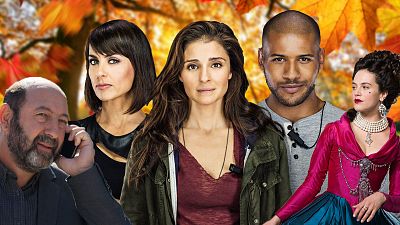 Todos los estrenos de series que RTVE Play te trae este otoño 2021