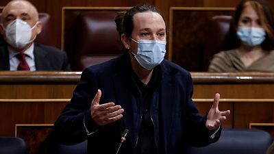 Podemos acusa al PSOE de esconder el borrador de Vivienda por las catalanas y Ábalos lo niega