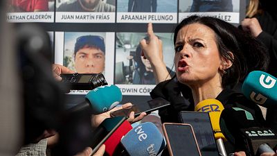 Las familias de los marineros del Villa de Pitanxo, optimistas tras el hallazgo del barco: "Se va a saber la verdad"