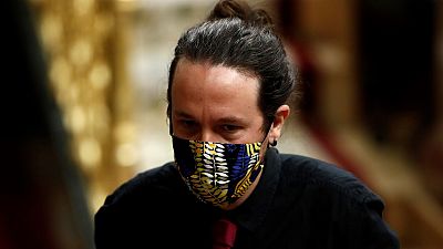 PP, Cs y Vox se unen contra Pablo Iglesias por sus críticas al poder judicial y a la Corona pero no podrán reprobarlo