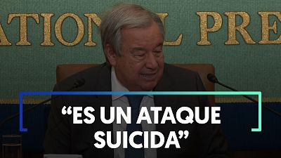 Crece la preocupación internacional por los ataques a la planta de Zaporiyia: "Atacar una central nuclear es un suicidio"