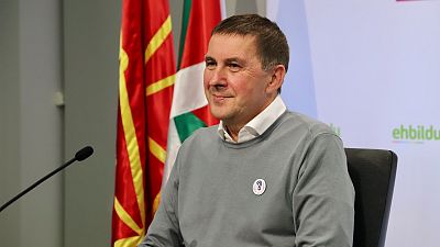 Las bases de EH-Bildu avalan el sí a los Presupuestos Generales con el 91,5 % de apoyo