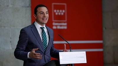 La oposición llevará a la Fiscalía los contratos de Ayuso y registra una comisión de investigación