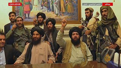 ¿Quiénes son los líderes del movimiento talibán que ha derrocado al Gobierno de Afganistán?