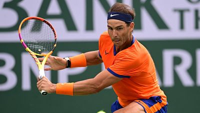 La fisura provocada por el estrés que hace tambalear el camino de Rafa Nadal a Roland Garros