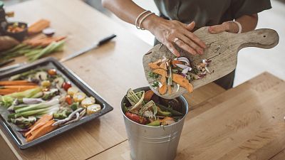 Consejos para frenar el desperdicio de comida