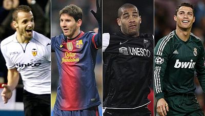 El Real Madrid acaba con el City en el centenario de Mourinho