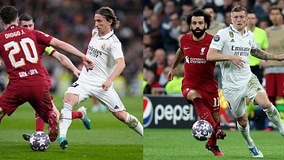 ¿Quién dijo que Kroos y Modric ya no pueden jugar juntos?