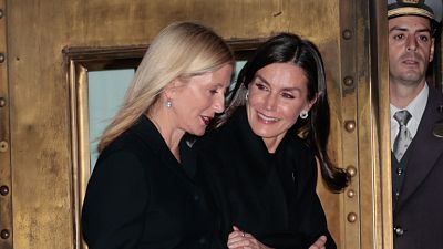 La reina Letizia y Marie Chantal: ¿qué fue lo que realmente ocurrió entre ellas?