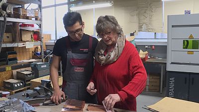 La FP Dual quiere despegar en España