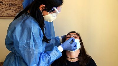 Repunta la velocitat de propagació i els contagis de Covid-19