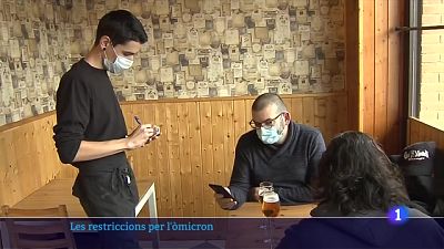 Les noves restriccions indignen el sector de la cultura i l'oci nocturn