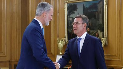 Cuatro votos para llegar a La Moncloa: el reto de Feijóo ante una investidura que se prevé fallida