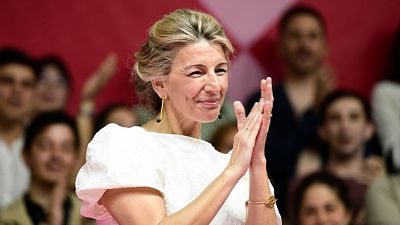 Reagrupar a la izquierda, crear un "proyecto de país" y la campaña del 28M: los retos de Díaz como candidata