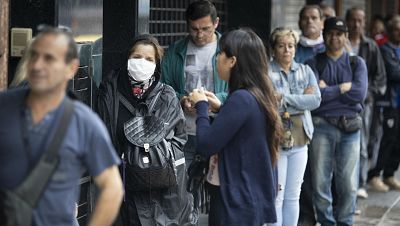La Seguridad Social aprueba hasta el 17 de agosto menos del 1% de las solicitudes del ingreso mínimo vital