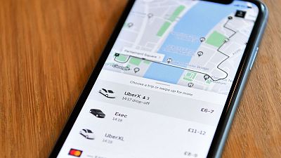 Revés judicial a Uber en Reino Unido: sus conductores serán trabajadores y no autónomos