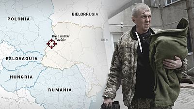 Los ataques rusos se acercan a las puertas de la OTAN: ¿puede un error de cálculo arrastrar a la Alianza a la guerra?