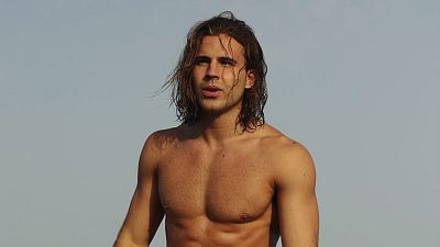 Así es Daniel, el hijo mayor de Rodolfo Sancho que soñaba con ser un gran chef