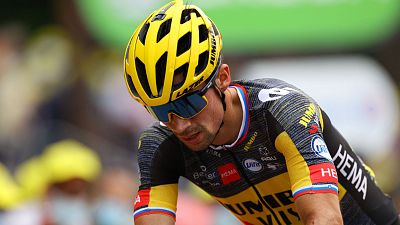 Primoz Roglic abandona el Tour y apunta a pelear por su tercera Vuelta