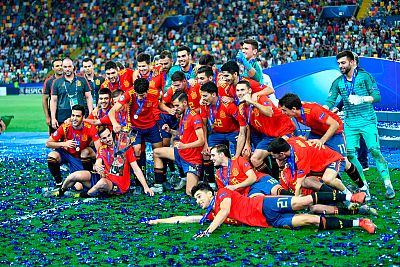 La Rojita brilla en el Europeo y pide paso en la Absoluta