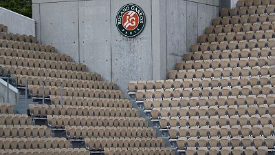 Roland Garros limita el aforo a 11.500 espectadores en todo el complejo con mascarilla obligatoria
