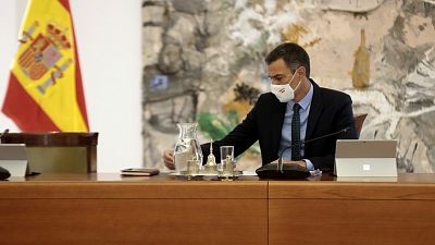 Sánchez apelará a la unidad para sacar adelante los Presupuestos en el arranque del curso político