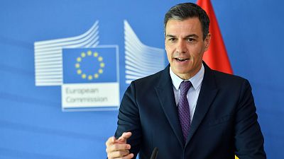 Sánchez pide a todos los partidos un "compromiso de país" para aumentar el gasto en Defensa al 2% en 2029