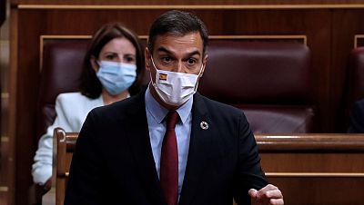 Sánchez y Ayuso se reunirán el lunes para abordar el avance de la pandemia en Madrid