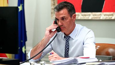 España acogerá en las bases de Rota y Morón de la Frontera hasta un máximo de 4.000 colaboradores afganos de EE.UU.