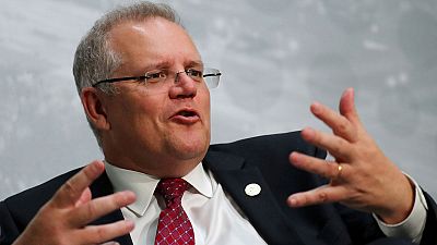 Scott Morrison, nuevo primer ministro de Australia