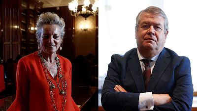 Tolosa y Segoviano, los candidatos propuestos por el CGPJ para desbloquear el Tribunal Constitucional